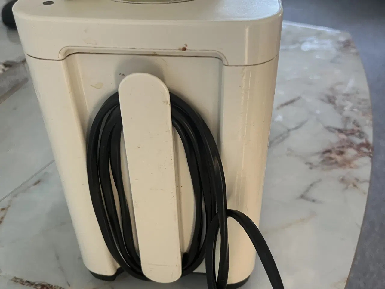 Billede 5 - Braun hakke 