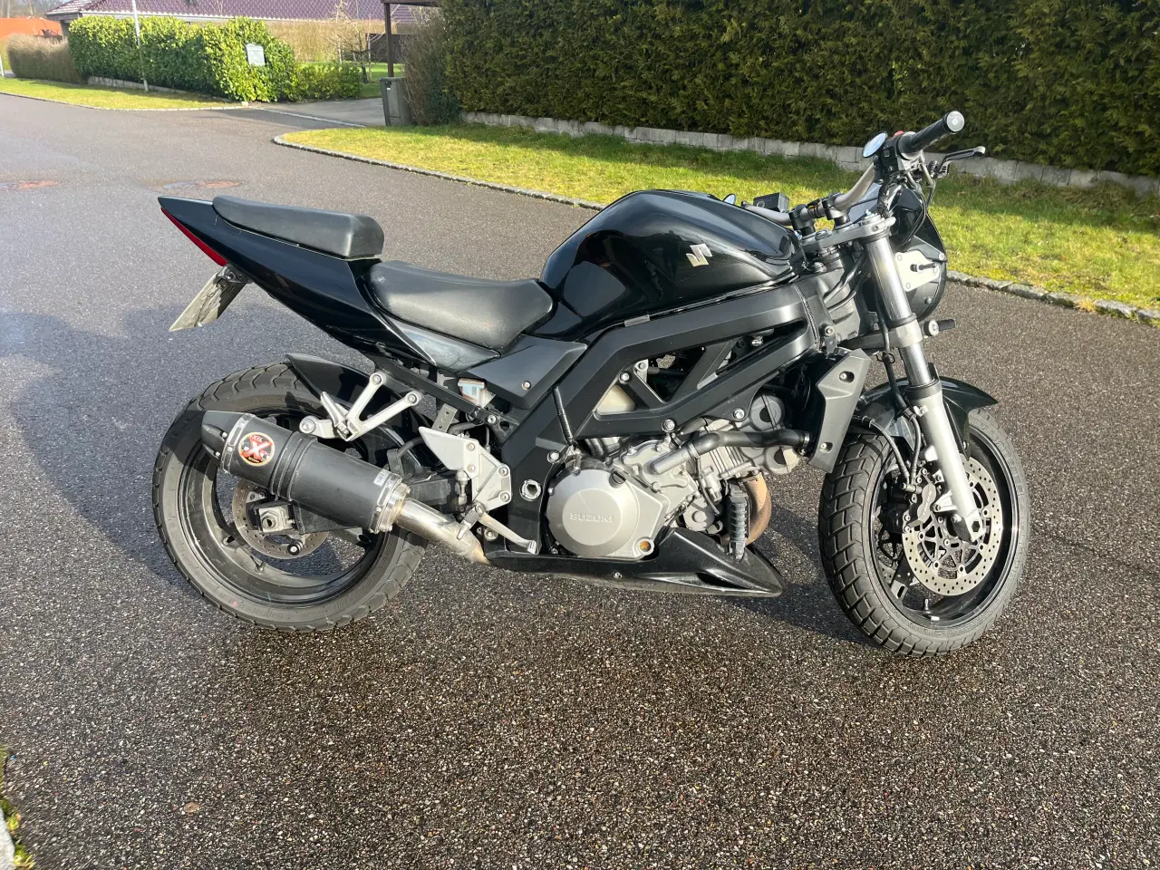 Billede 1 - Suzuki SV1000N, årg 2007