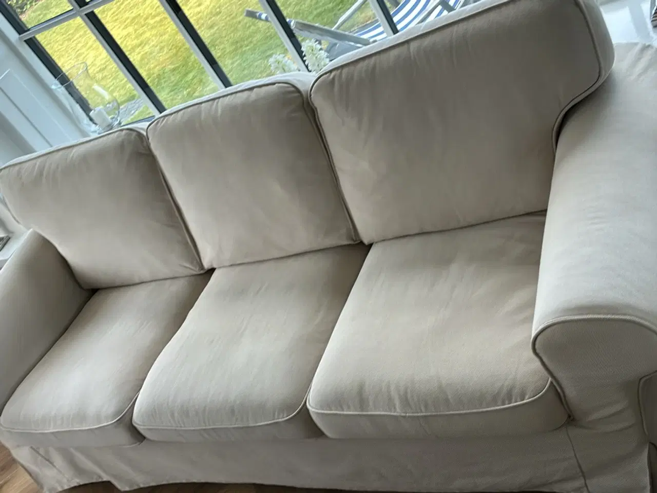 Billede 1 - 3 personers sofa Ikea Ektorp