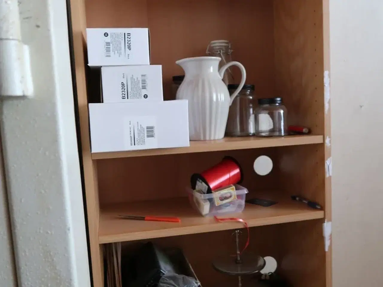 Billede 3 - Div. indhold i rum