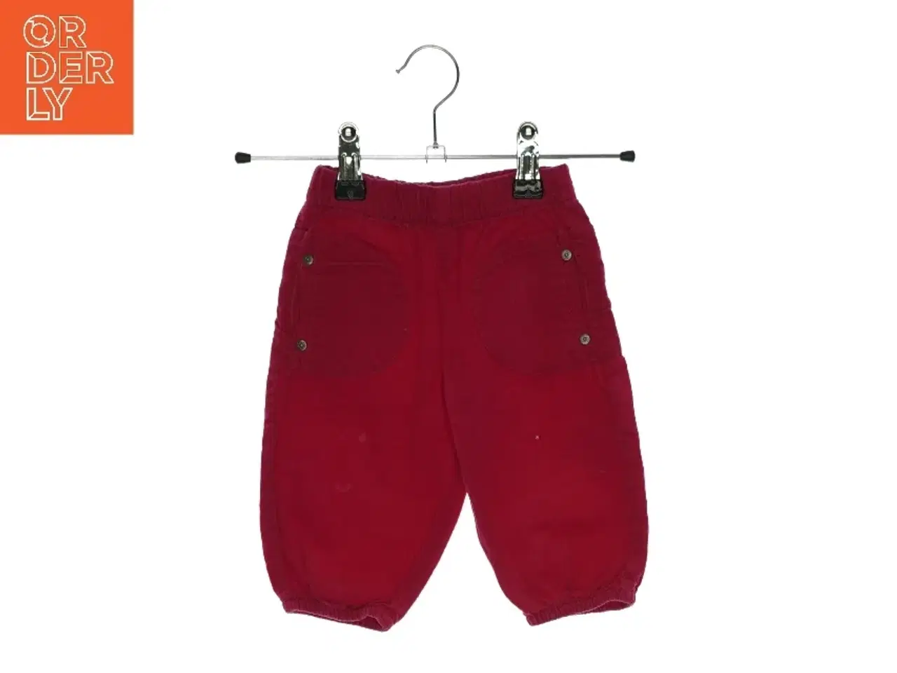 Billede 1 - Fløjlsbukser fra Katvig (Str. 68)