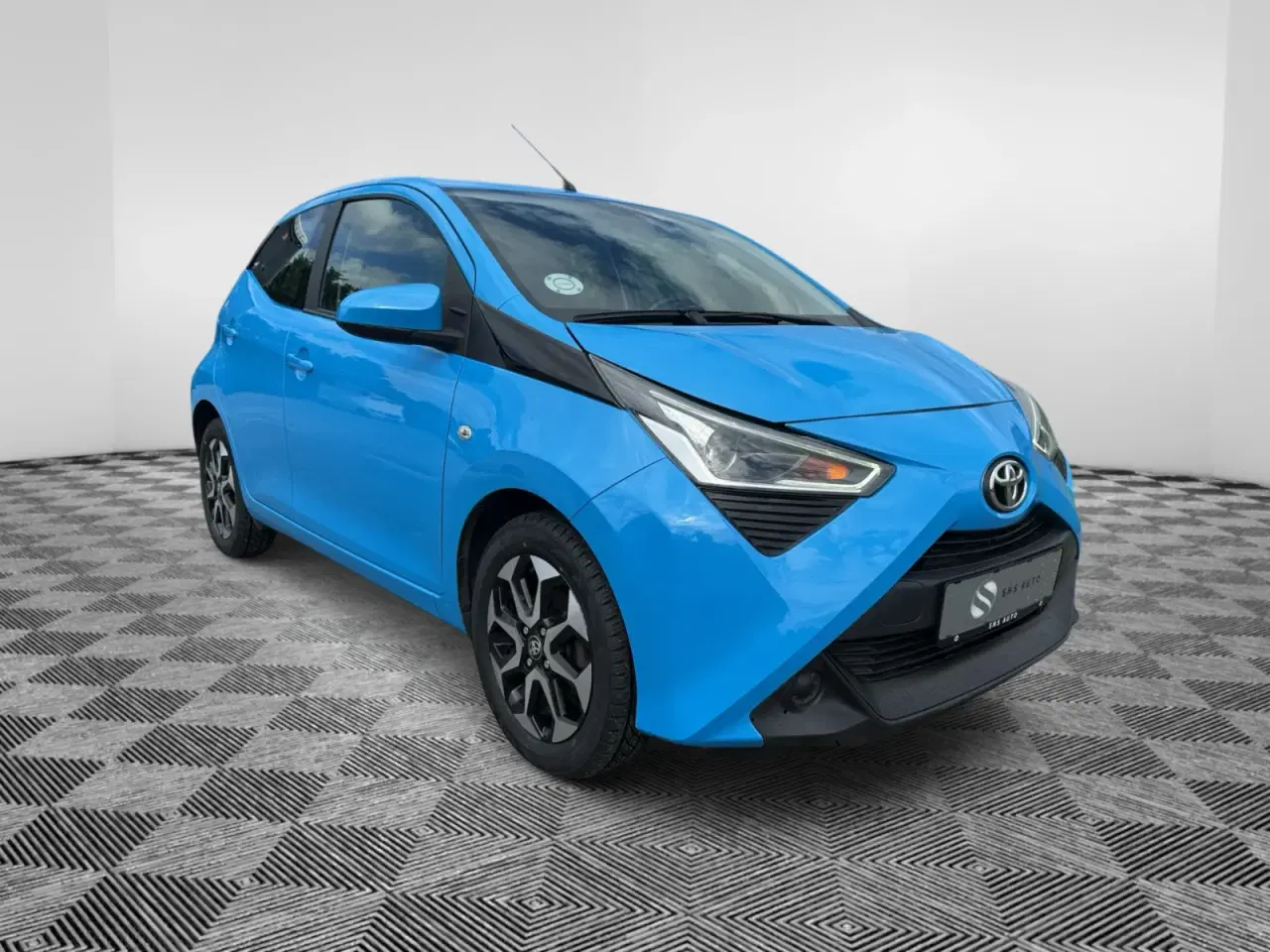 Billede 3 - Toyota Aygo 1,0 VVT-i x-plore