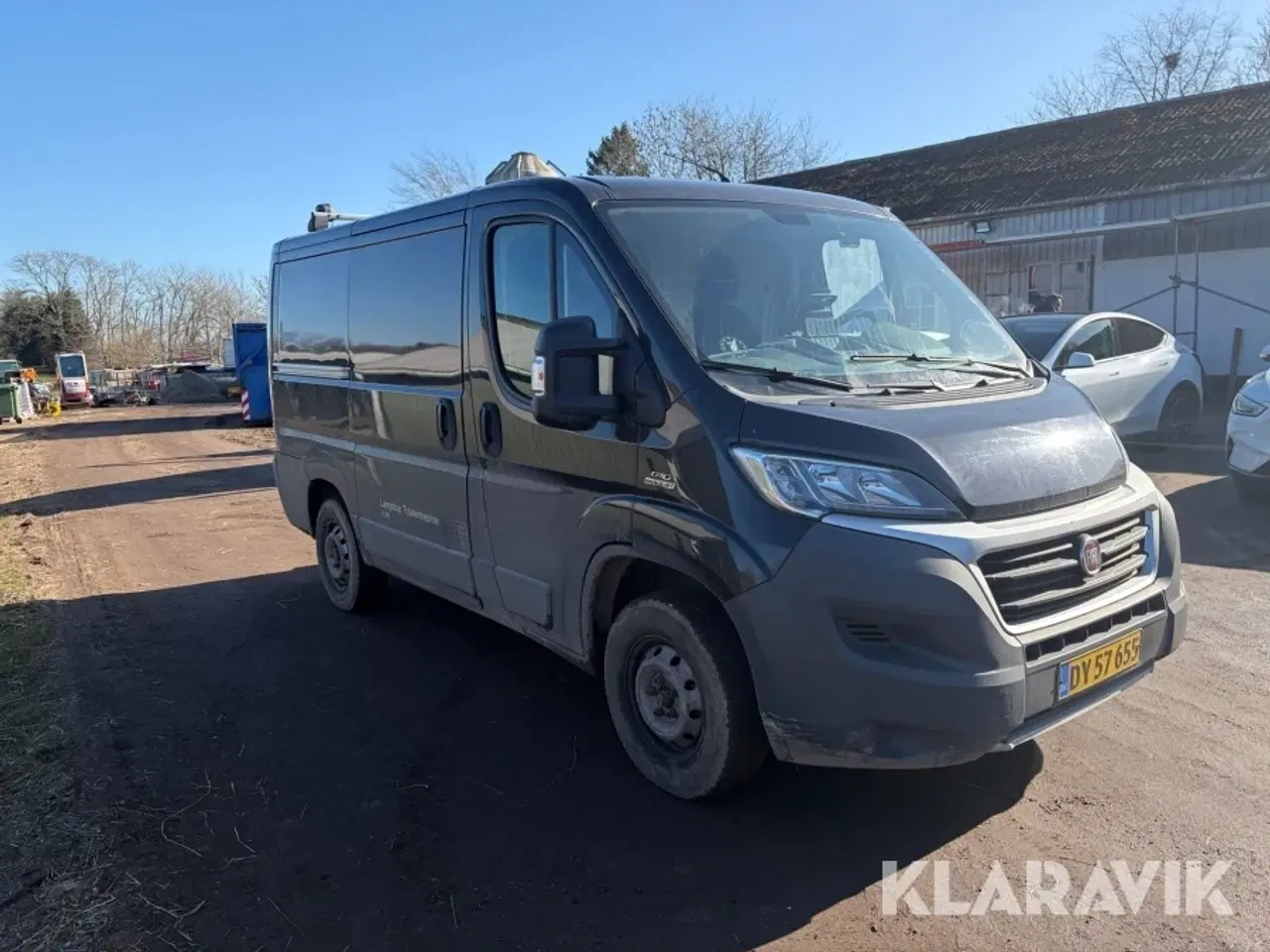 Billede 4 - Varevogn Fiat Ducato 2.3 - 130 Multijet