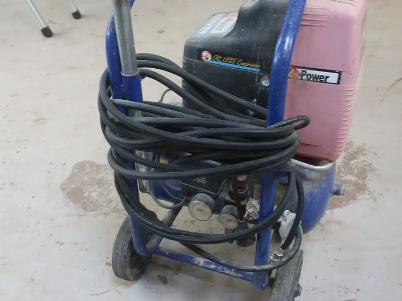 Billede 2 - Kompressor UNIMERCO