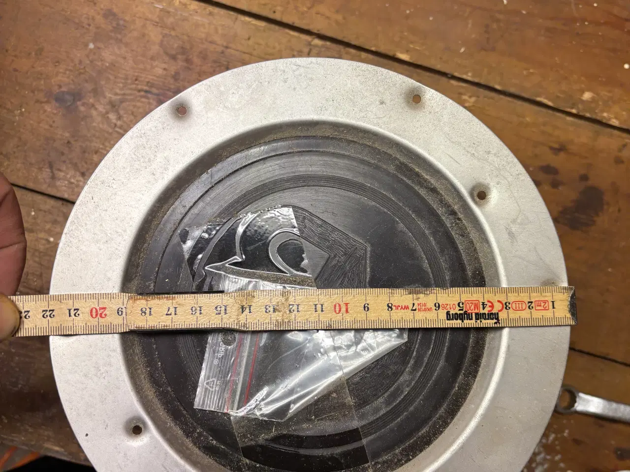 Billede 3 - Gulvafløb til vinyl