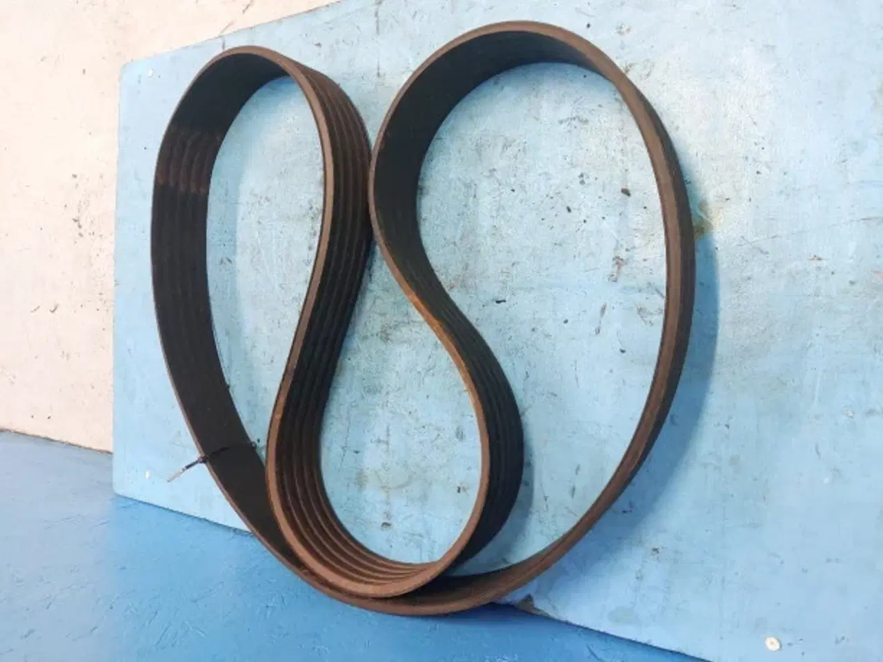 Billede 11 - Massey Ferguson 9280 BÆLTE D41990059