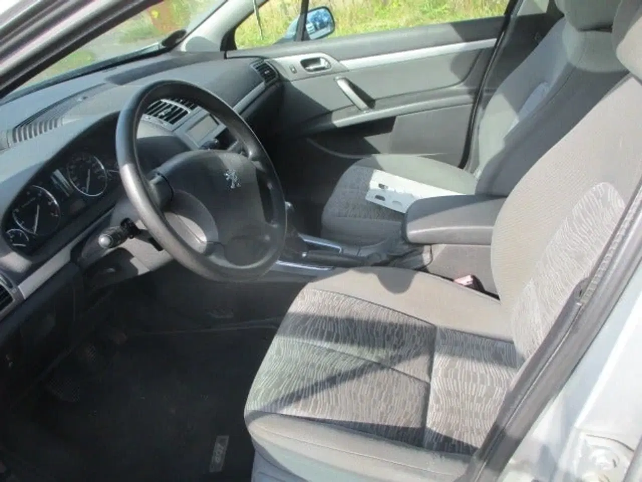 Billede 9 - Peugeot 407 2,0 SR stc.