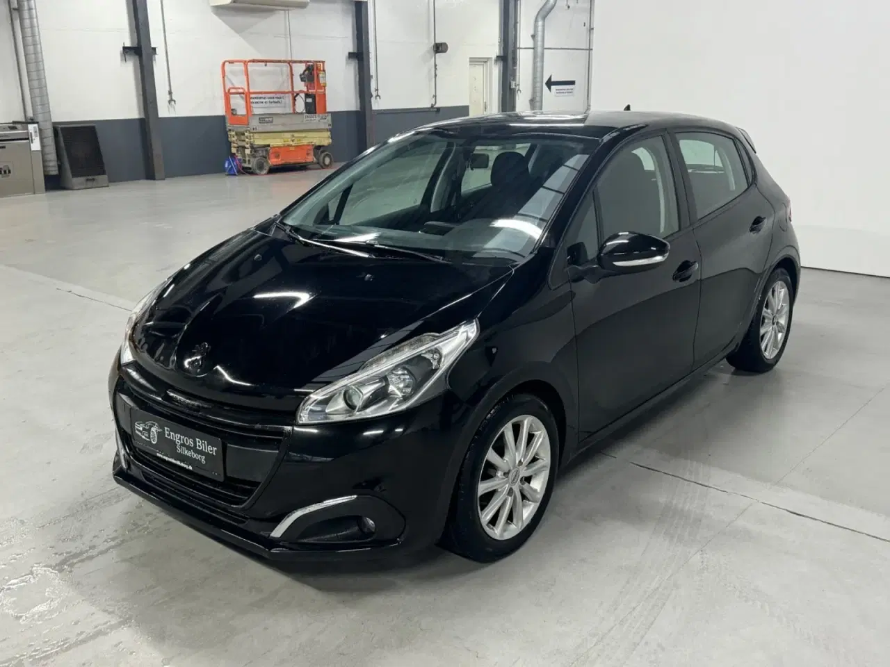 Billede 3 - Peugeot 208 1,6 BlueHDi 100 Active