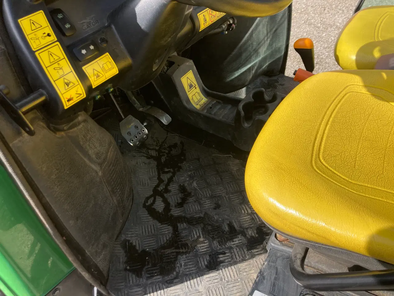 Billede 10 - John Deer gator 855