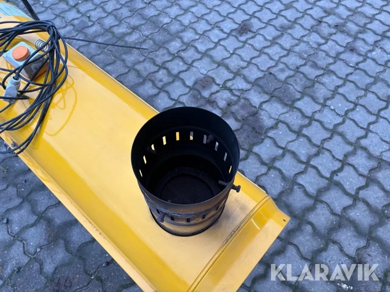 Billede 10 - Varmekanon Biemmedue SE 120