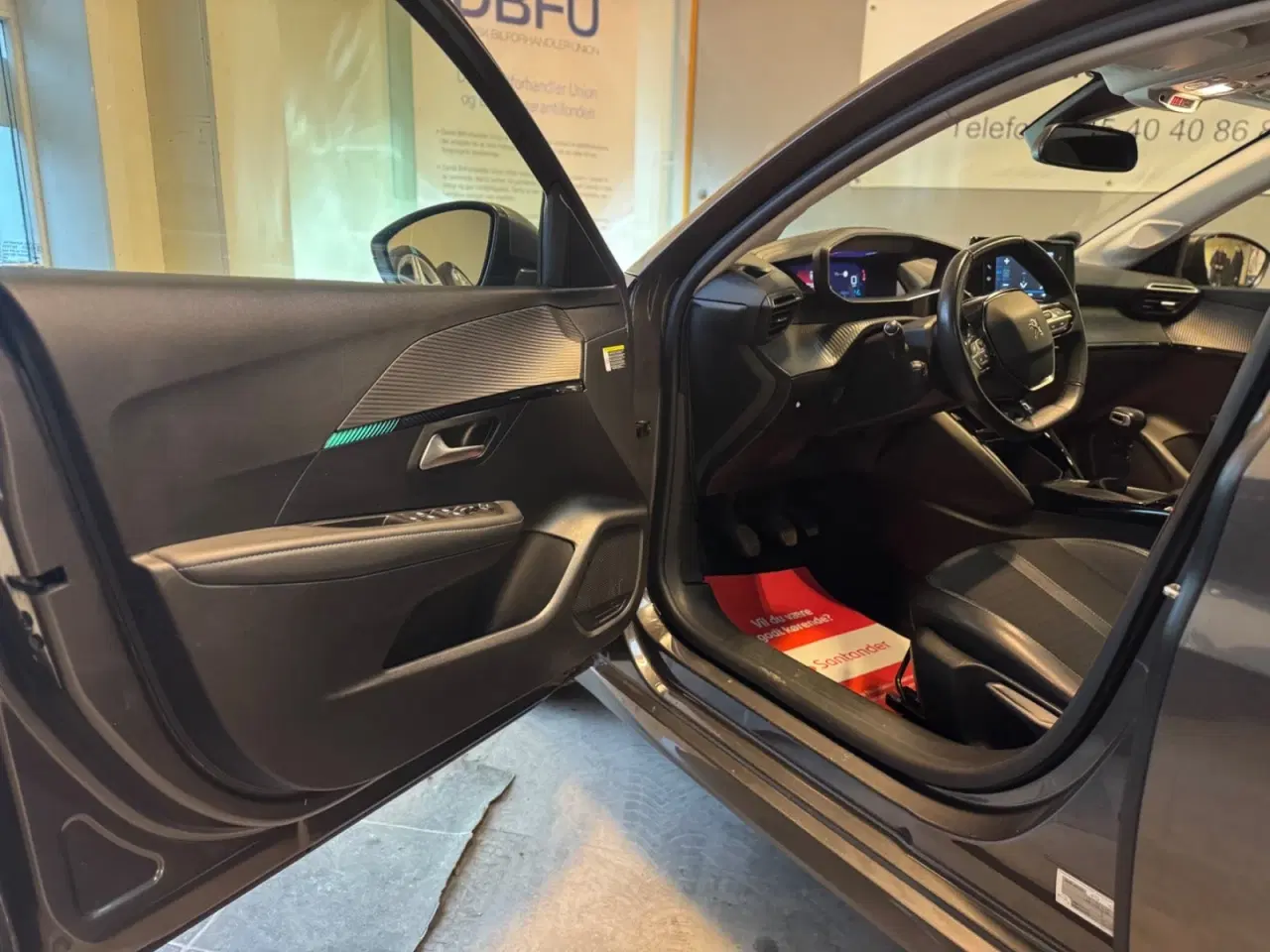 Billede 6 - Peugeot 208 1,5 BlueHDi 100 Allure Sky