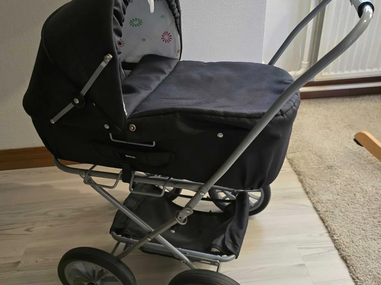 Billede 3 - Dukkevogn Brio