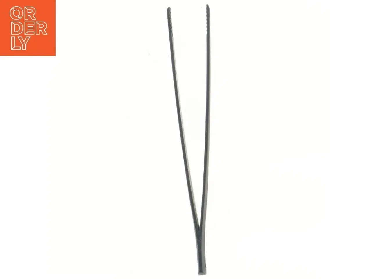 Billede 1 - Sort køkkentang (str. 29 cm)