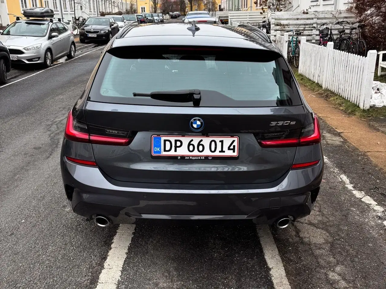 Billede 6 - BMW 330e 2,0 Touring M-Sport aut.