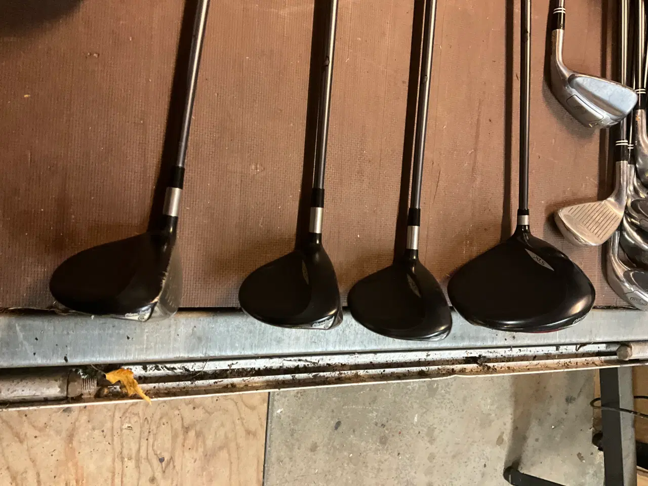 Billede 2 - Fairway woods. Cleveland HiBore model STX