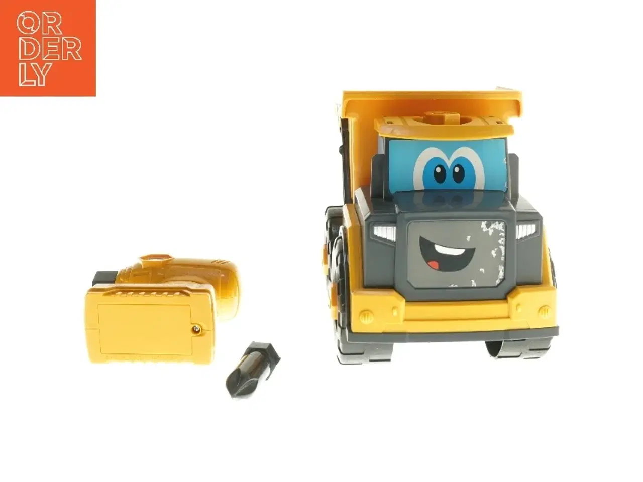 Billede 3 - John Deere dumper (str. 23,5x18 cm)