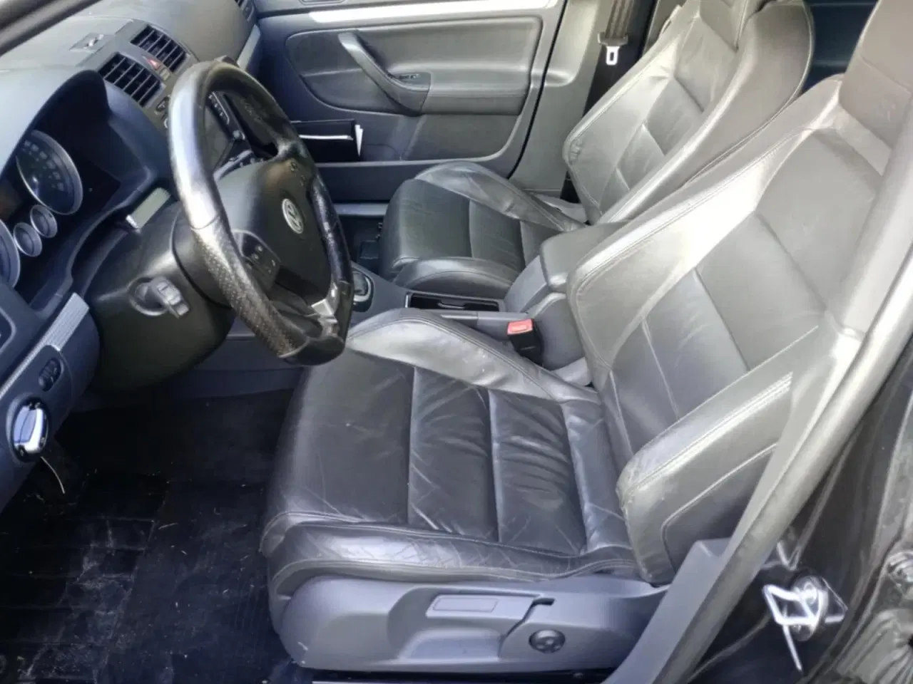 Billede 6 - VW Golf V 3,2 R32 DSG 4Motion