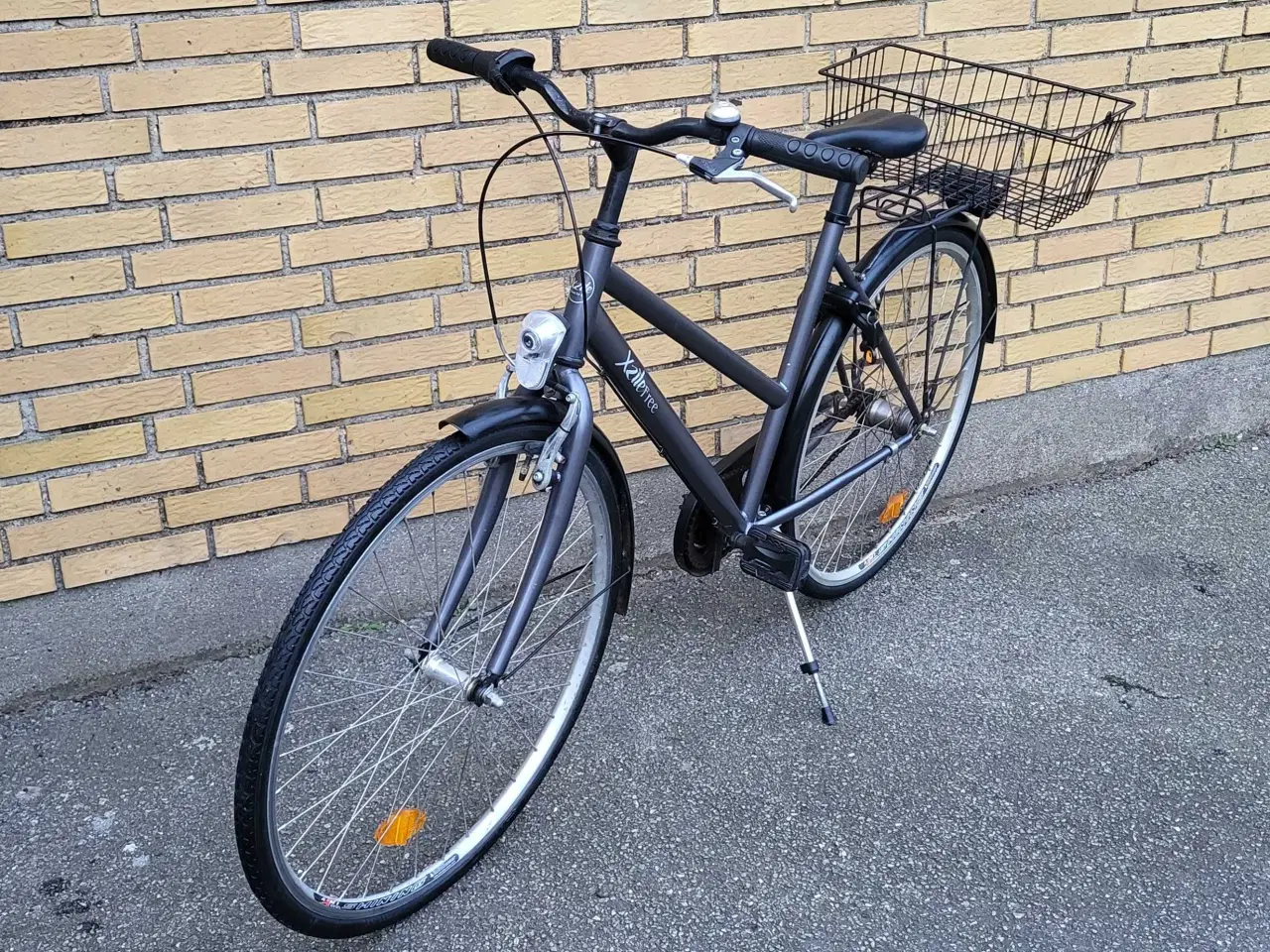 Billede 2 - Damecykel X-zite Free 