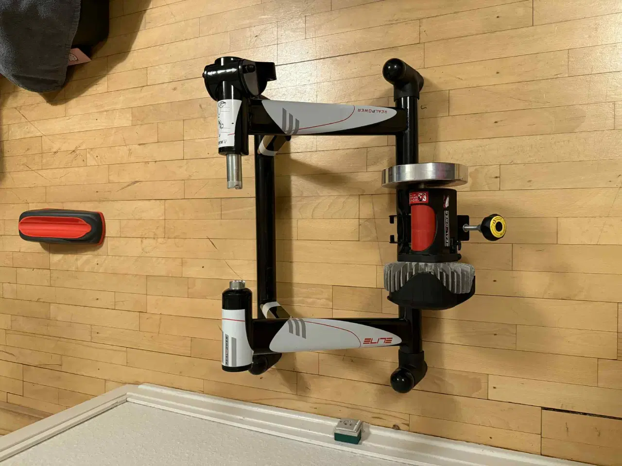 Billede 1 - Brug 3 måned som ny 💪 Made in ITALY  justerbare b