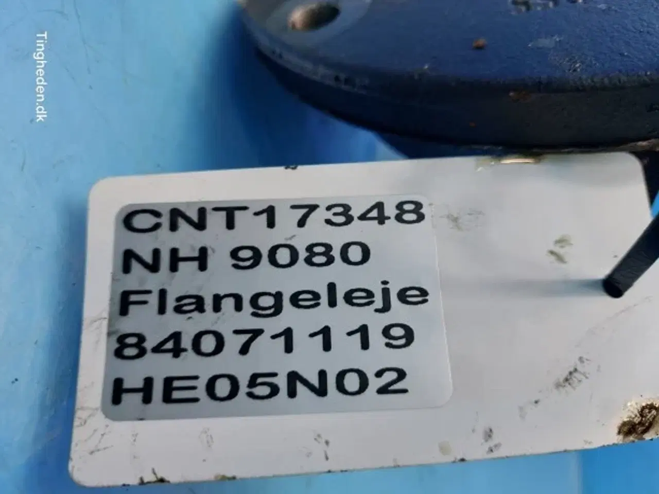 Billede 14 - New Holland CR9080 Flangeleje 84071119