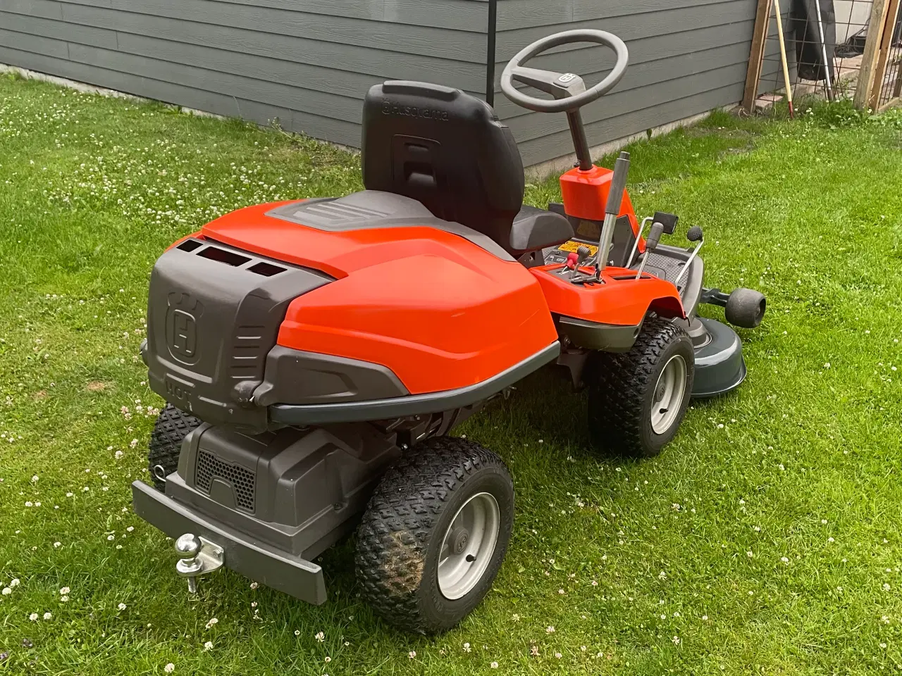Billede 5 - Havetraktor 