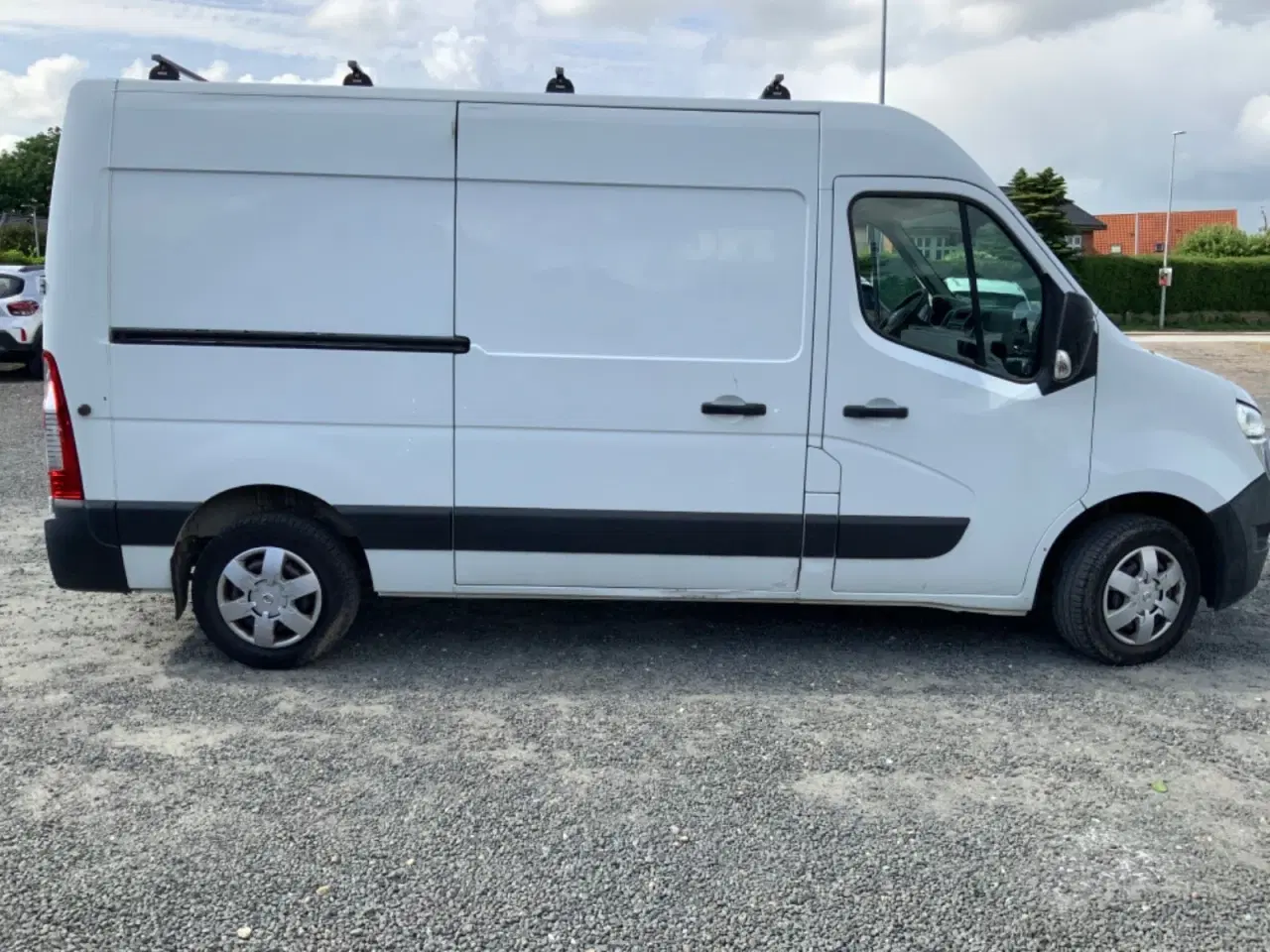 Billede 6 - Nissan NV400 2,3 dCi 145 L2H2 Comfort Van