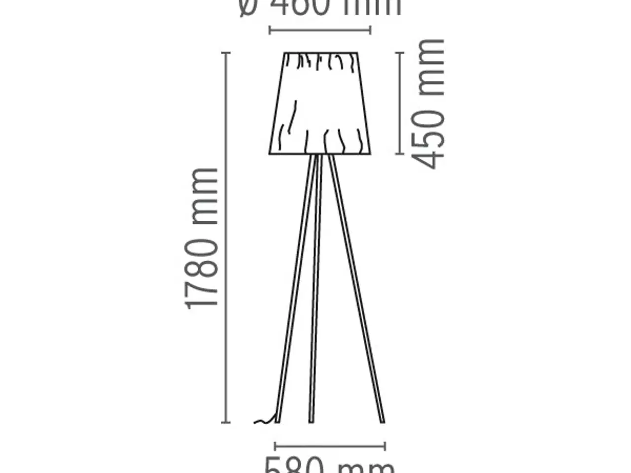 Billede 3 - Standerlampe - Philippe Starck
