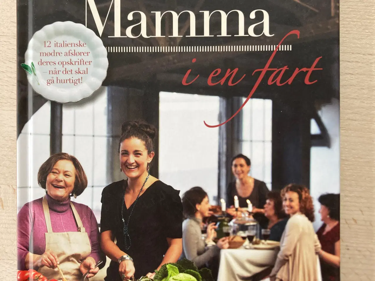 Billede 1 - Moderne mamma i en fart, Mensch