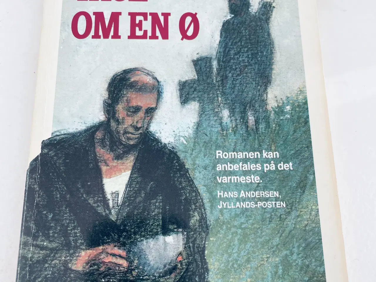 Billede 1 - Tåge om en ø - Knud H Thomsen 