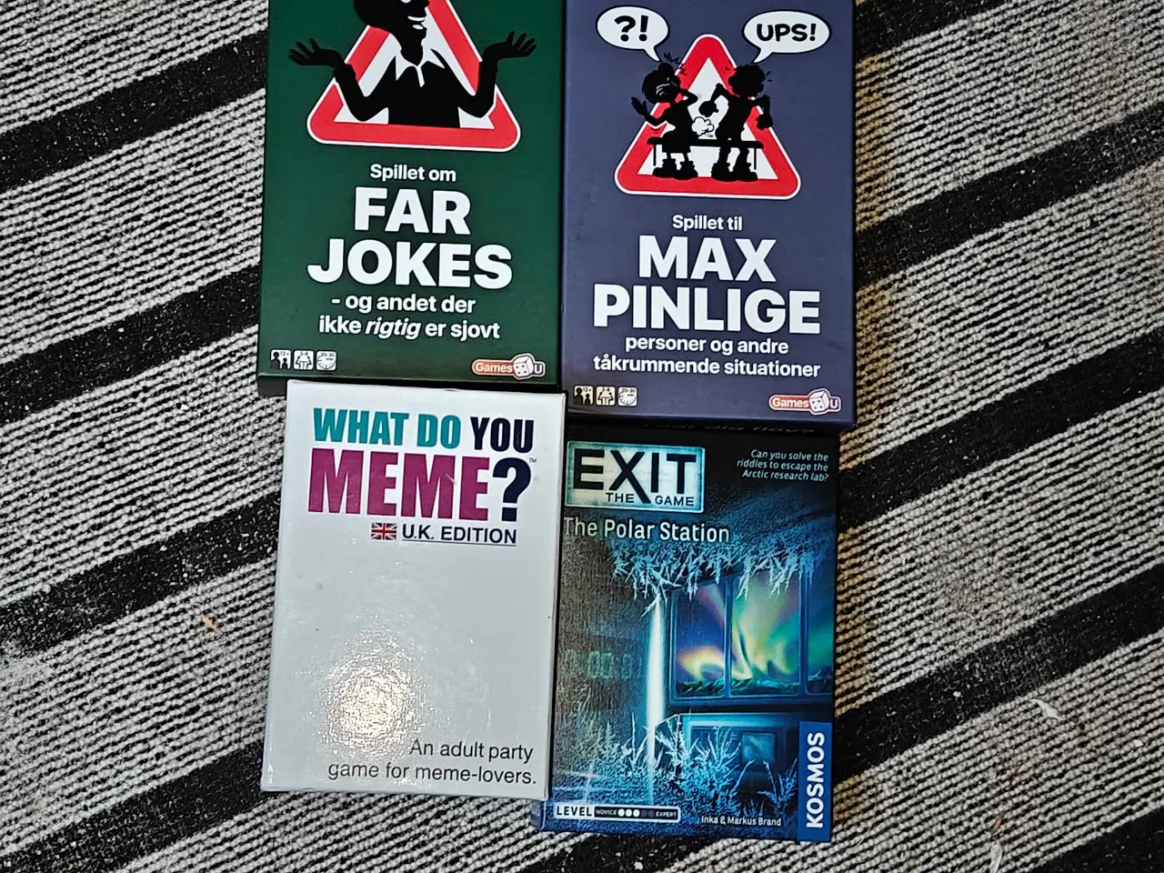 Billede 2 - Brætspil