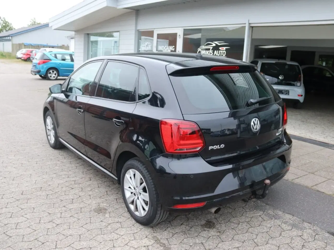 Billede 3 - VW Polo 1,2 TSi 110 Highline BMT