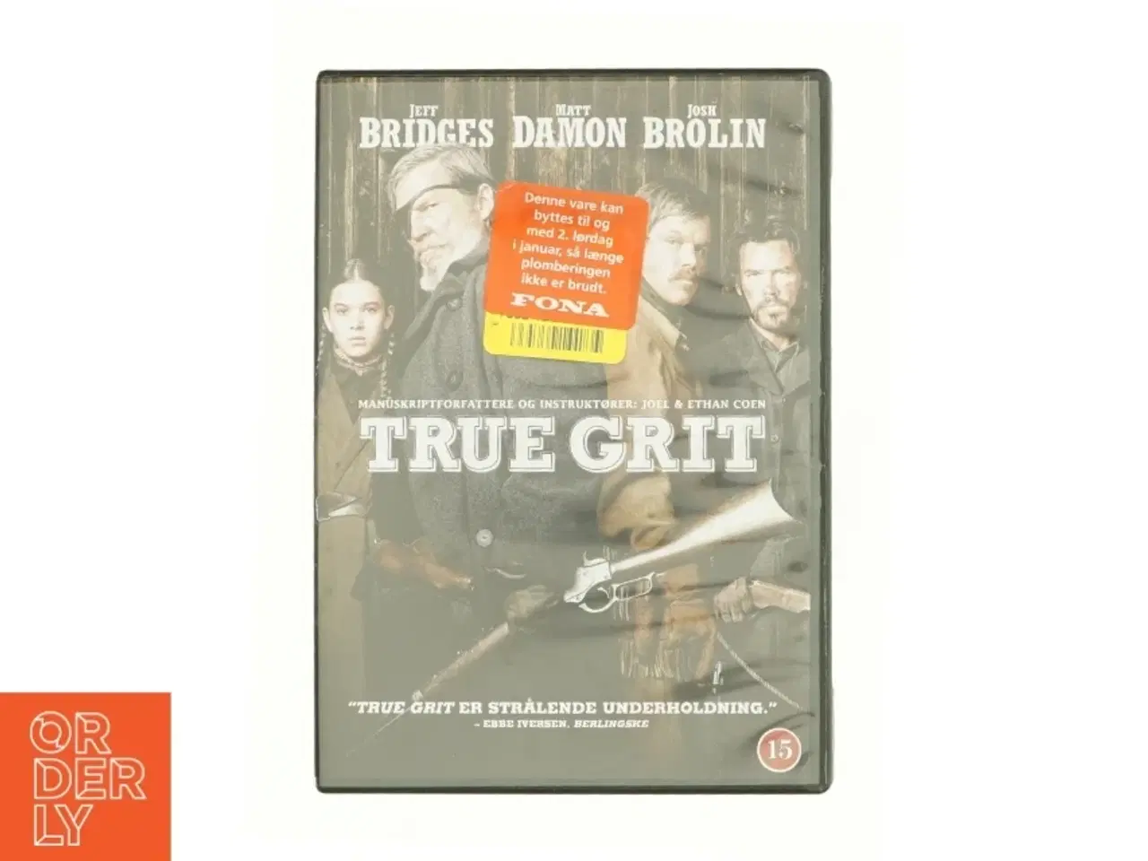 Billede 1 - True Grit
