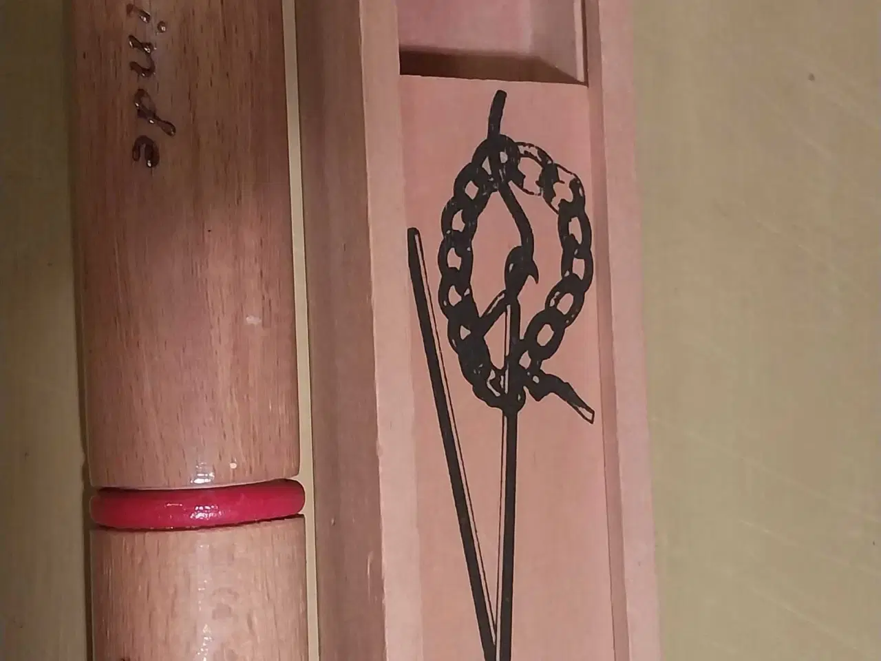 Billede 10 - Div. håndarbejde strikke hækle 