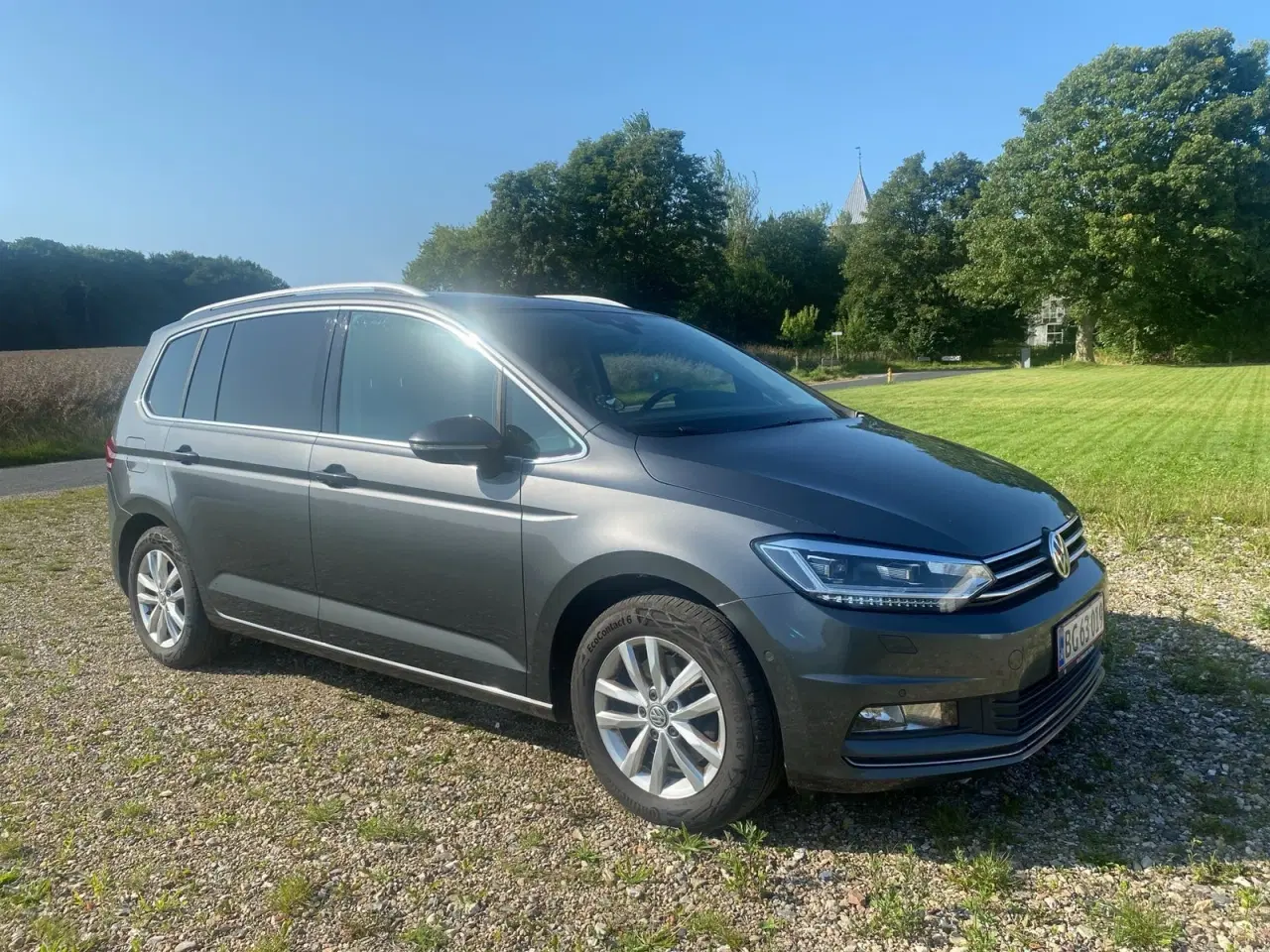 Billede 3 - VW Touran 1,6 TDi 115 Highline DSG 7prs