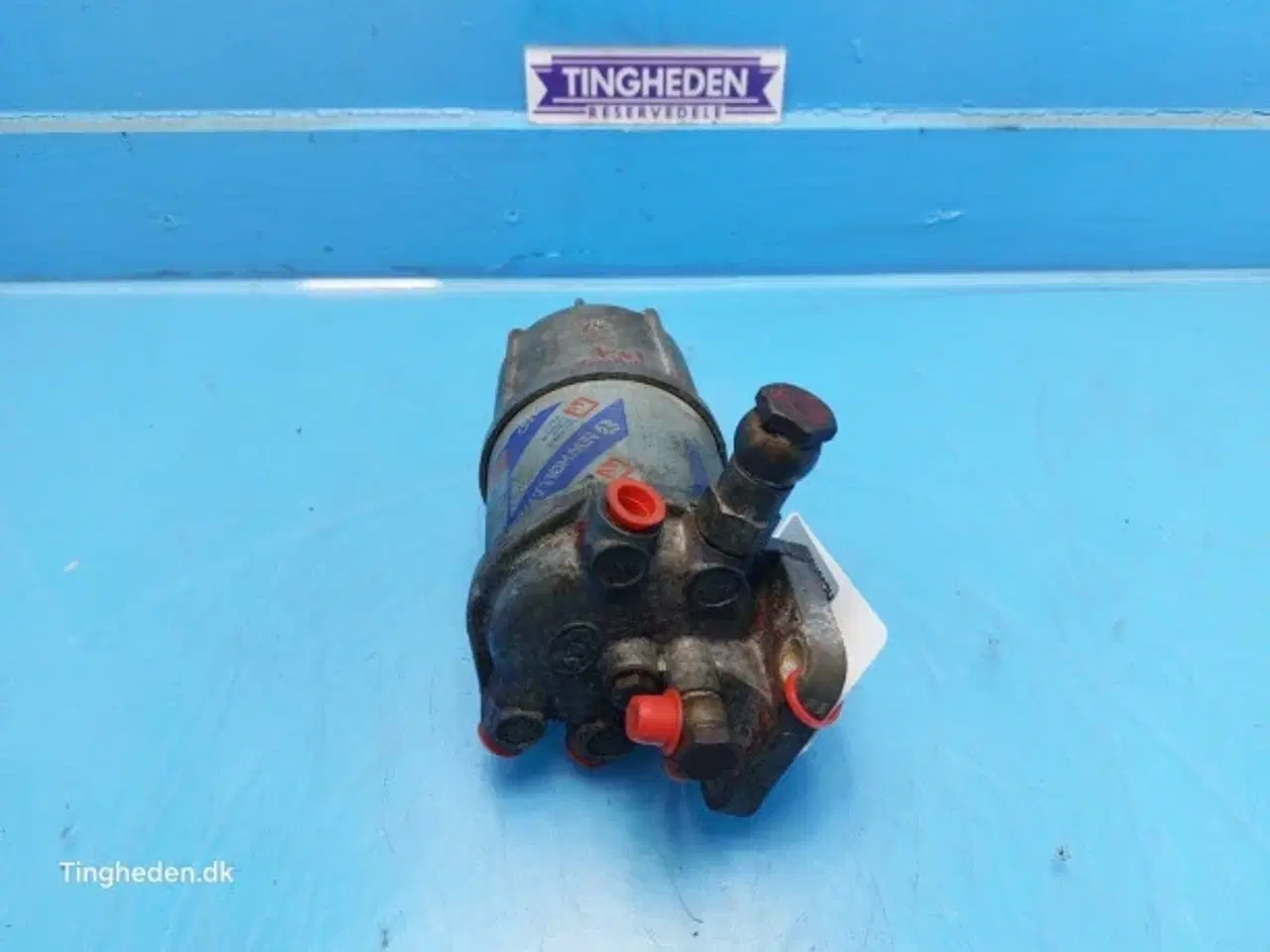 Billede 5 - Massey Ferguson 31 Brændstoffilter 46301058