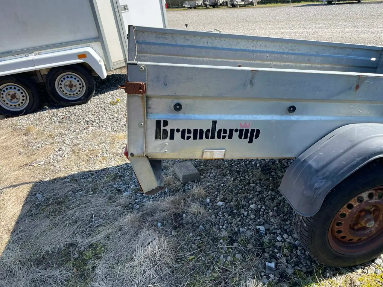 Billede 4 - 2 x trailere