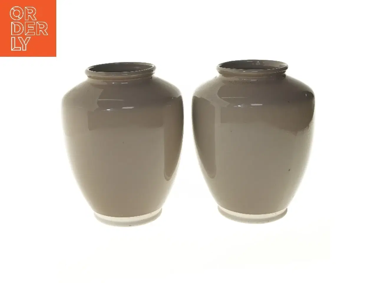 Billede 1 - Sæt med 2 vaser fra DAY (str. 23 cm)