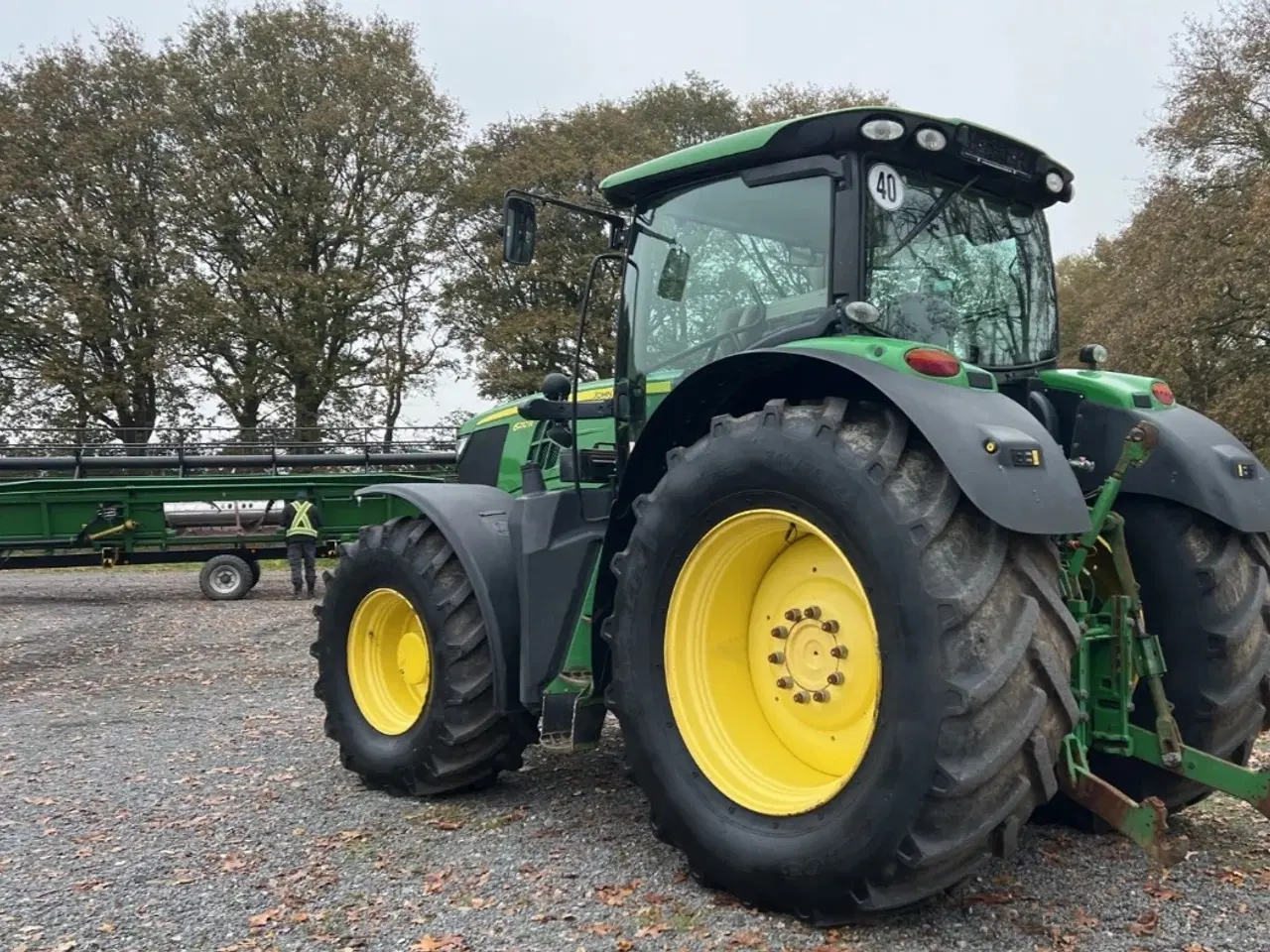 Billede 10 - 2013 John Deere 6210R