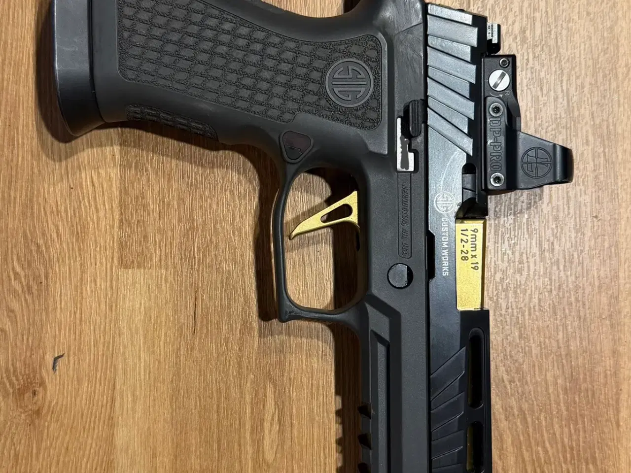 Billede 1 - SIG P320 Spectre Comp. 9mm Pistol