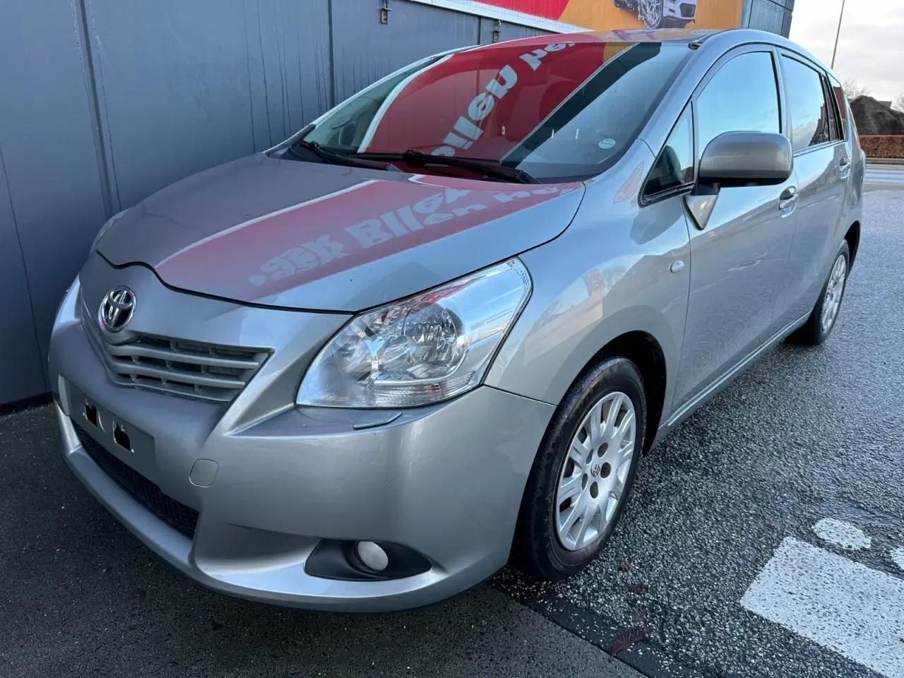 Billede 2 - Toyota Verso 2,0 D-4D T1 7prs