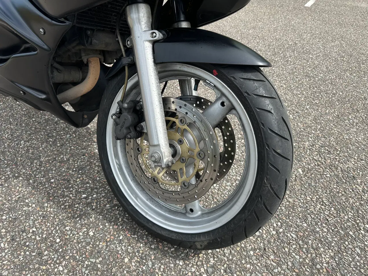 Billede 6 - SUZUKI SV650S - NYSYNET - A2 GODKENDT