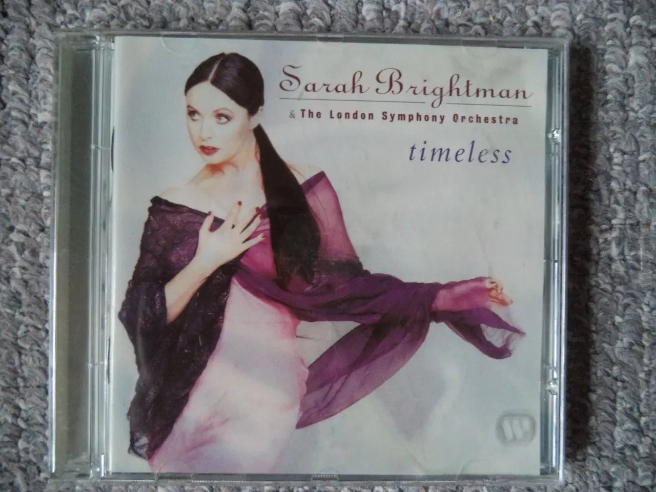 Billede 1 - Sarah Brightman ** Timeless                       