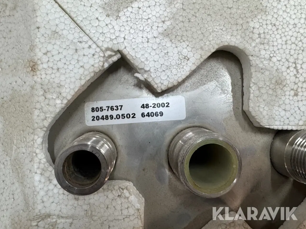 Billede 4 - Varmtvandsbeholder til gas