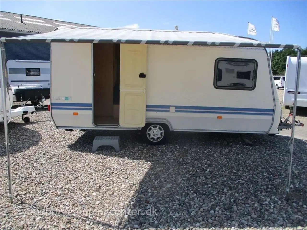 Billede 2 - 2001 - Adria Unica A 430 PH   Pæn og velholdt