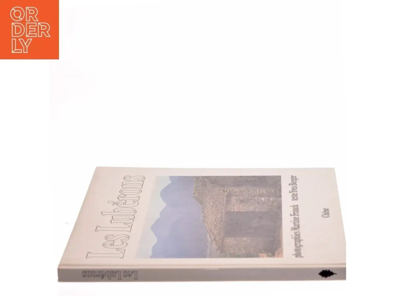 Billede 2 - Les Lubérons af Martine Franck (Bog)