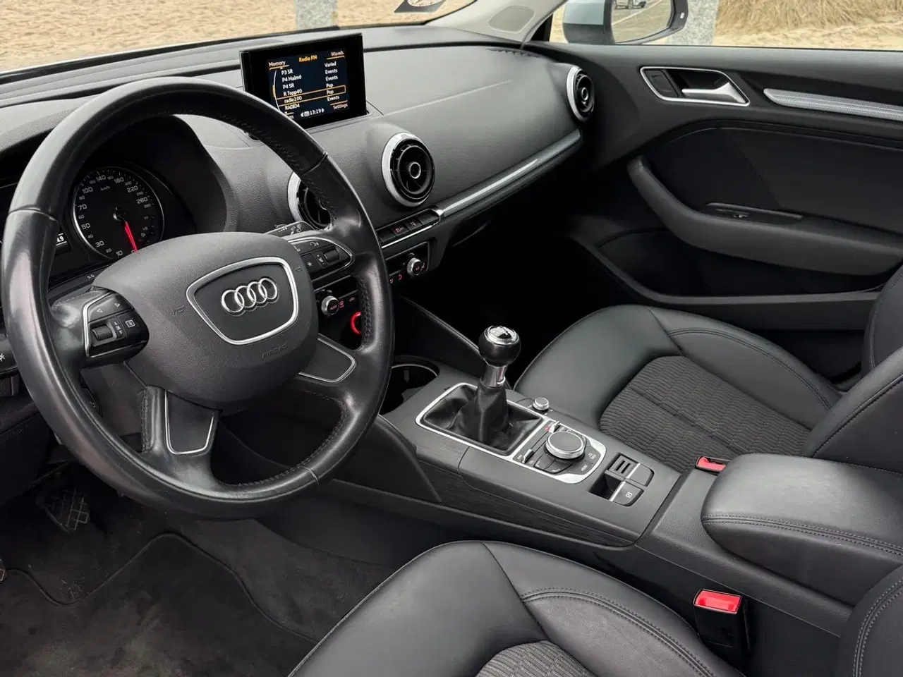 Billede 6 - Audi A3 1,4 TFSi 150 Ambiente Sportback