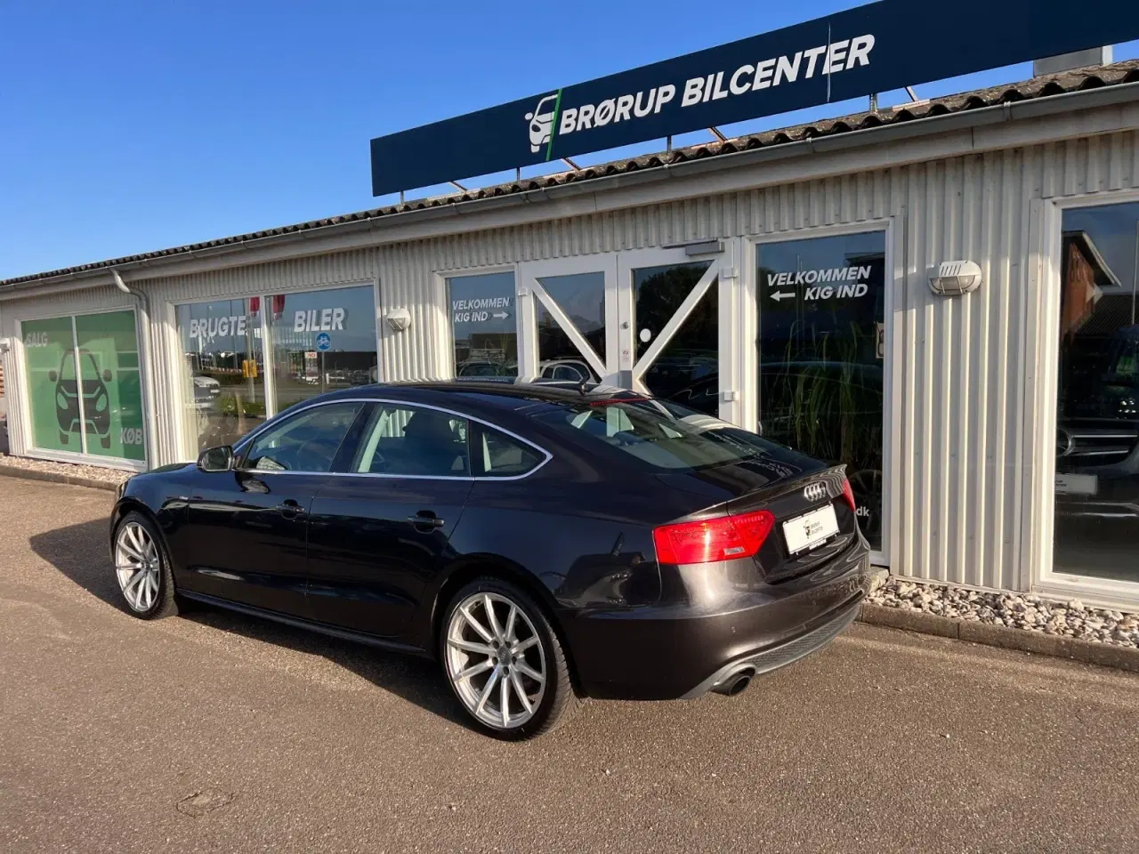 Billede 4 - Audi A5 1,8 TFSi 144 S-line Sportback Multitr.