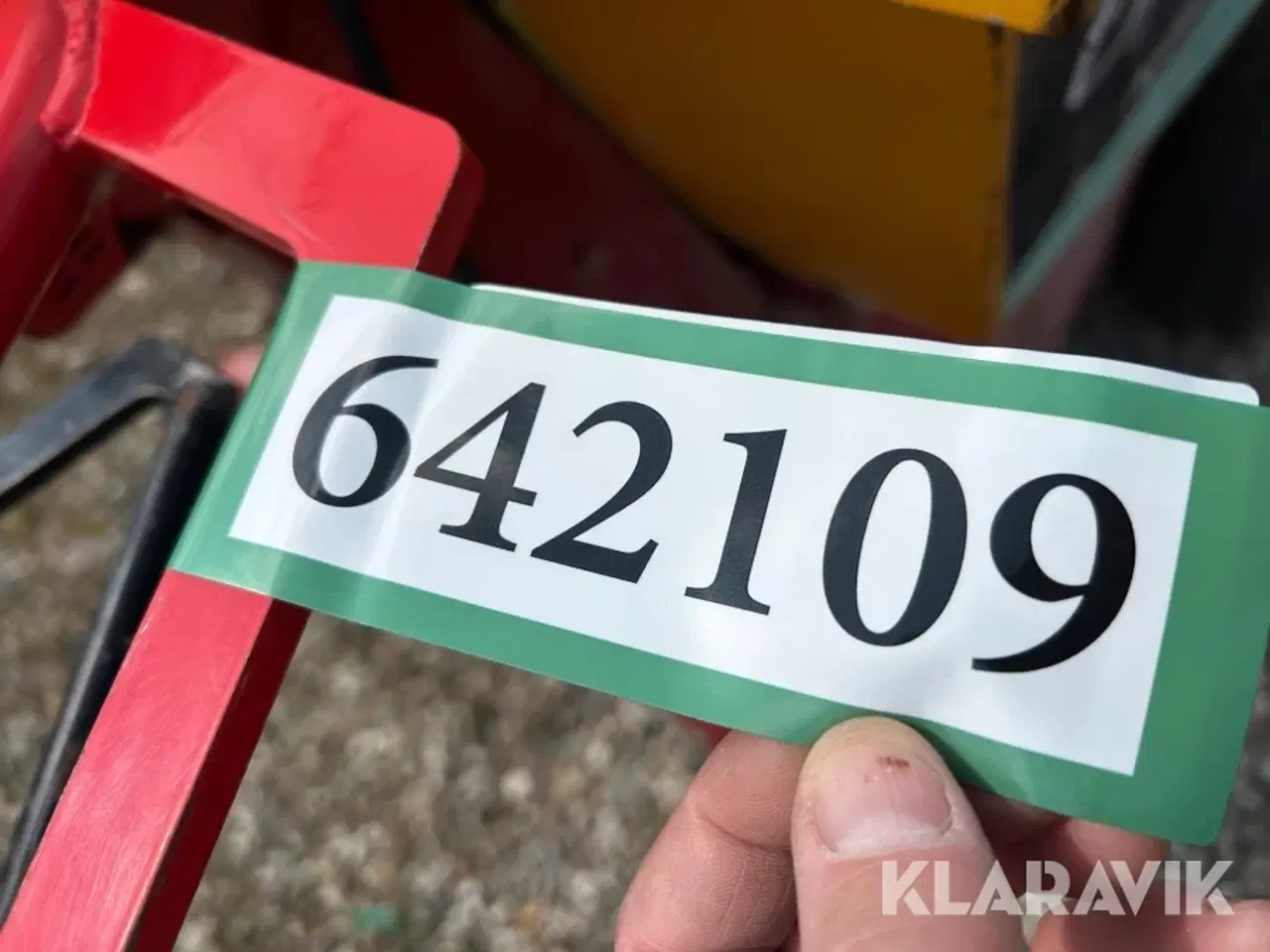 Billede 12 - Elektrisk motorbør Super Skub LI-ON 125