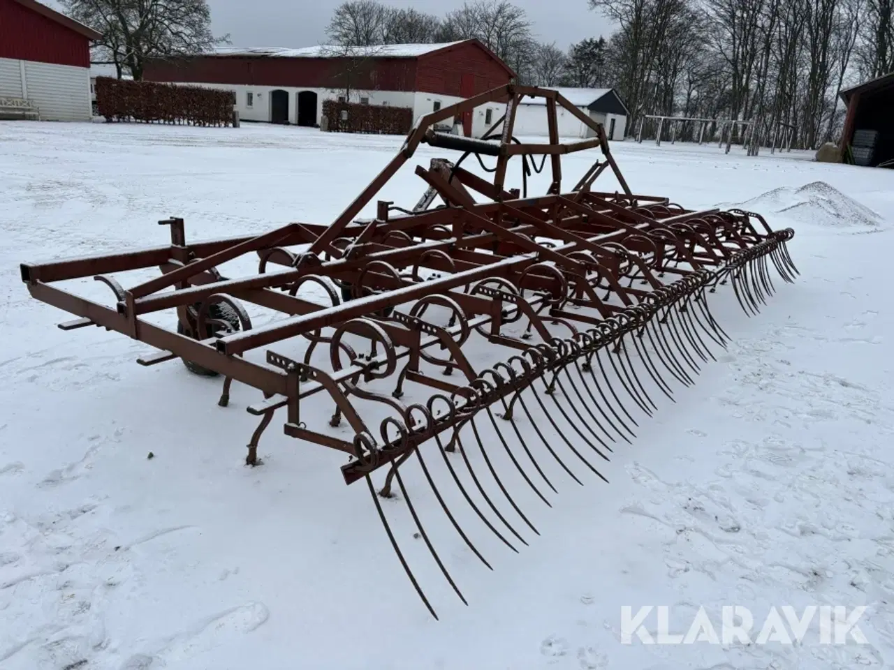 Billede 1 - Harve Mark Stig 8