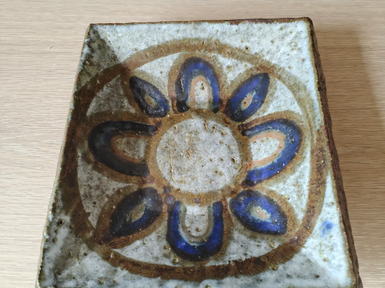 Billede 1 - Flot bordfad af Lisbeth Sallingboe